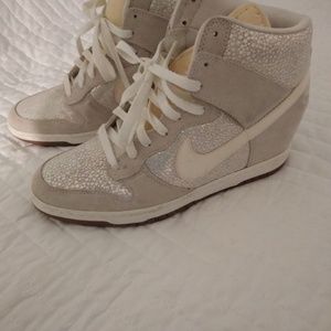 Woman's Nike Wedges